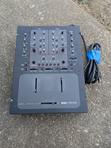 Rane ttm57sl serato - rane,