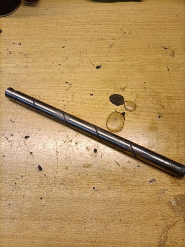 Axe kick motobecane 125 - axe, de