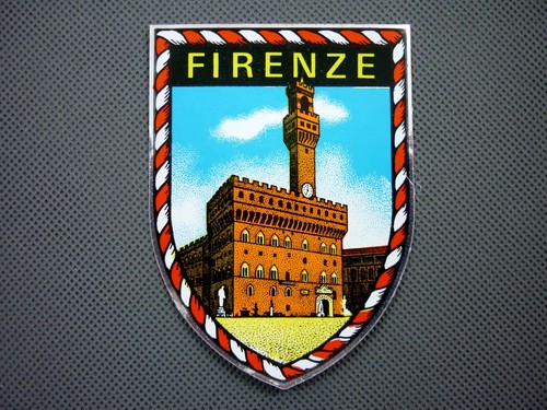 Ecusson firenze florence - firenze,