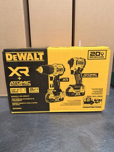 Dewalt dck2050m2 20v max - dewalt,