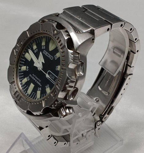 Seiko automatic watch - seiko,