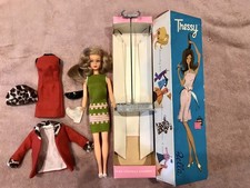 Poupée Tressy Cils