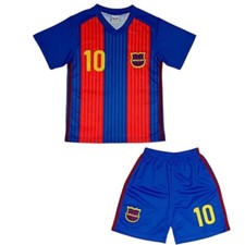 Ensemble Football Enfant