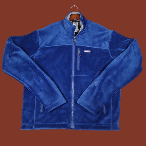 Patagonia fleece jacket - r4,