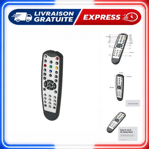 Télécommande sagem 87 - 86,