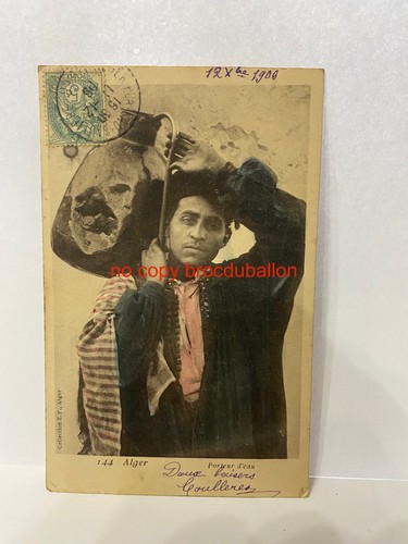 Cpa carte postale - cpa, ancienne