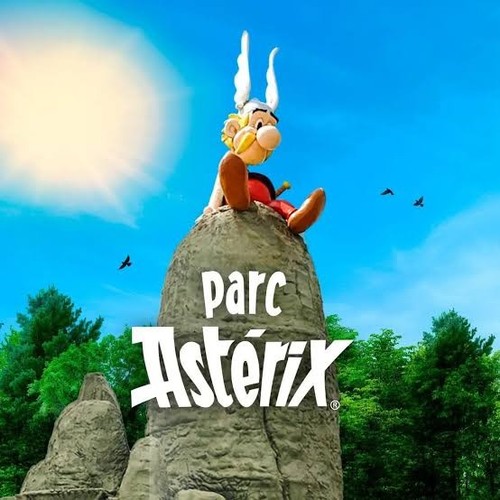Billet pour parc asterix - le,