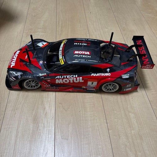 Tamiya 02d nissan 1 - tt-02d, gt-r
