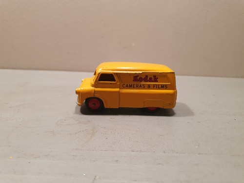 Bedford kodak dinky toys 480 - bedford,