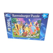 PUZZLE DISNEY 200 PIECES