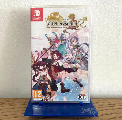 Atelier sophie nintendo - sophie,