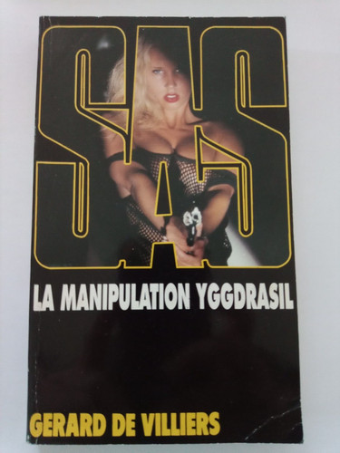 Sas 129 manipulation - 129,