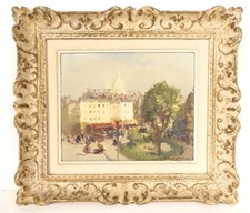 HSP tableau Merio Ameglio