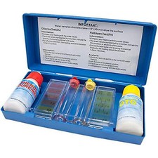  de test pour aquarium Kits de