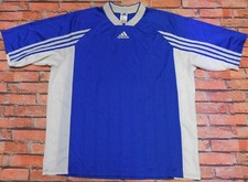 ADIDAS Maillot De Football Vintage NOLEL Fabriqué En TUNISIE (214) Taille XL