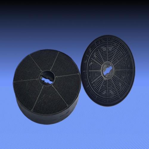 Filtre charbon actif - 1,