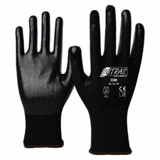 1 paire gants NITRAS 3500 –
