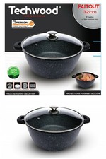  Faitout  32 cm de diamètre x