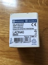 Telemecanique LADN40 Bloc de