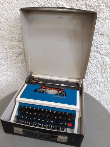 Machine écrire underwood - ,