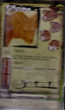 BUSHIDO 1 BLISTER KITSUNE