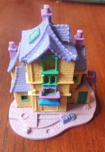 Aristochats rare polly pocket - polly,