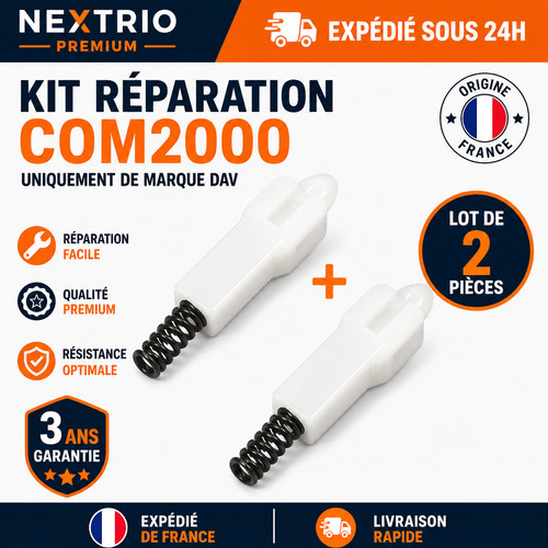 Kit réparation clignotant - , x2