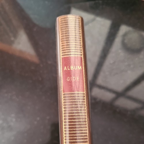 Album gide pleiade 1985 - album,