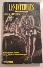 LIVRE LES INTERDITS Numéro 59 MEDIA 1000