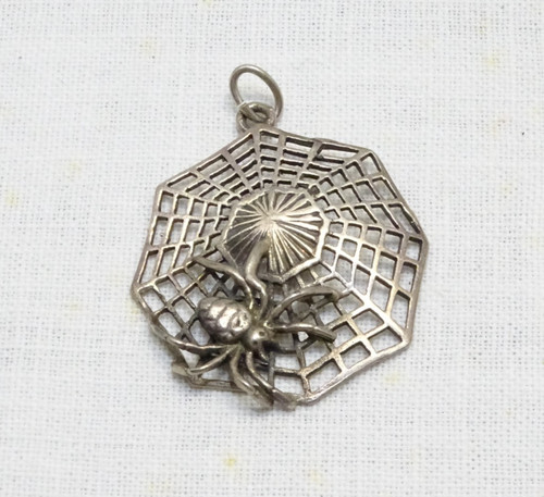 Joli pendentif araignee - pendentif,