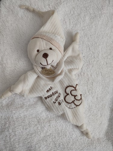 Doudou compagnie plat - doudou,
