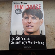 Tom Cruise Autobiographie