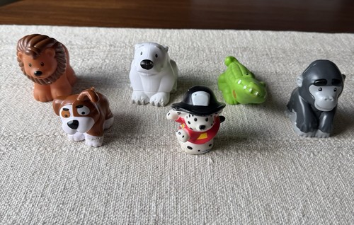 Fisher price little people - fisher,