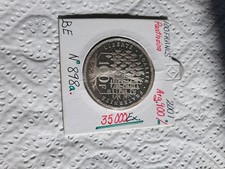 100 francs pantheon 2001 BE