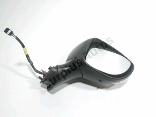 Retroviseur electrique droit - retroviseur,