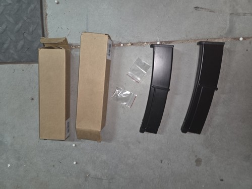 Kwa mp7 co2 - kwa, mags,