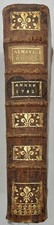 Almanach royal, année 1782.