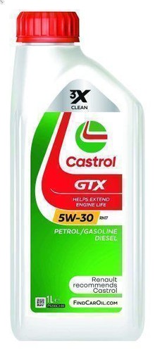 Huile moteu castrol - huile,