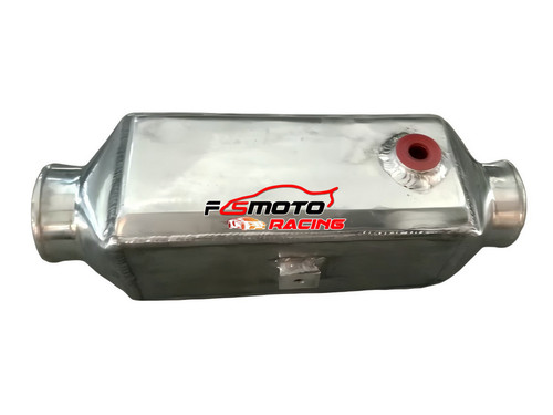 Aluminum universal turbo - aluminum,
