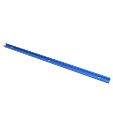 Fente en T pour voie d'onglets 500 mm pour tables de routeur construction solide
