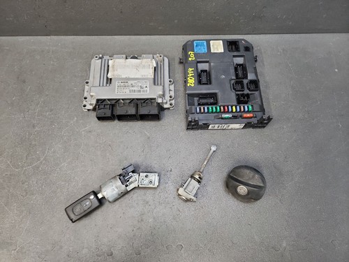 Kit serrure démarrage