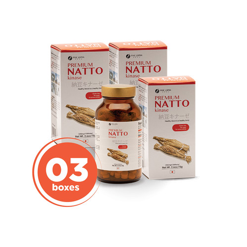Fine japan nattokinase 100 - fine,