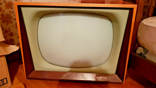 Poste télévision