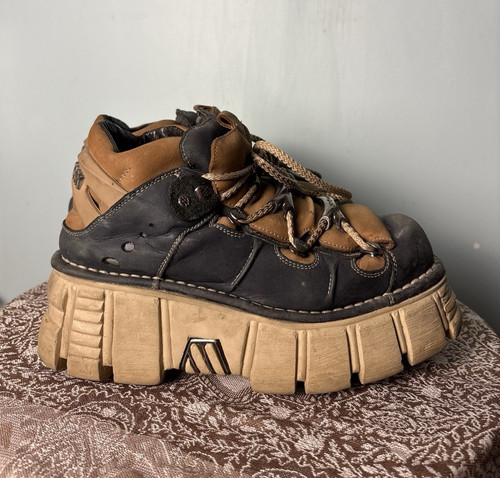 New rock 106 c24 tan - new, m-106-c24