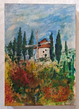 Tableau début XXéme par