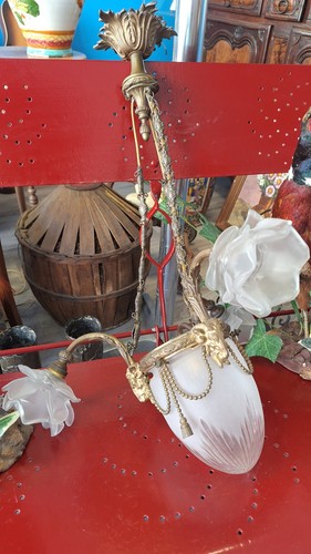 Ancien lustre suspension - ancien,