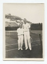 N°7374 / photo tennis