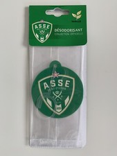 AS Saint Etienne ASSE désodorisant voiture football foot