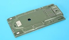 JOUSTRA -- Char et lance fusée DGE 49 -- Tôle litohgraphiée