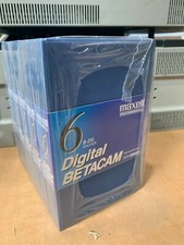 5 X Maxell  Digital BETACAM